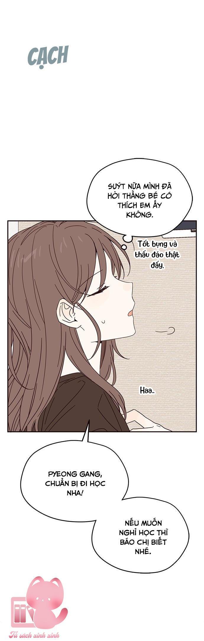 sợi chỉ tình yêu chapter 7 20