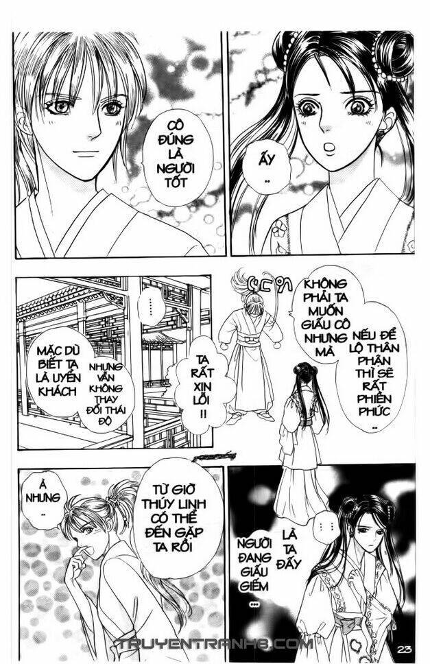 đôi cánh ỷ thiên - iten no tsubasa chapter 11 5