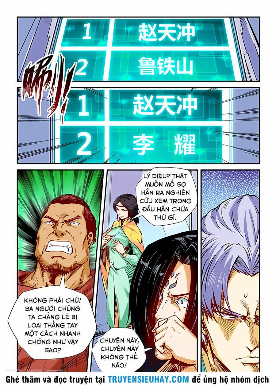 tu chân tứ vạn niên chapter 134 2