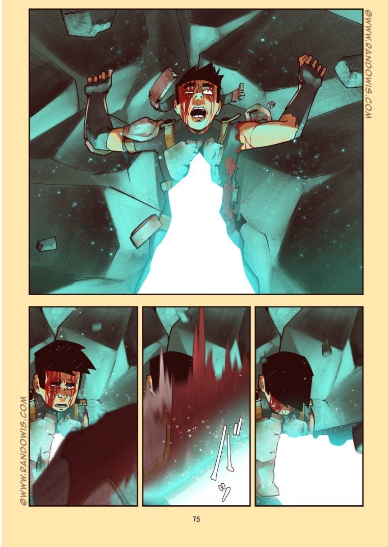 we are life in a m . m . o chapter 8 28