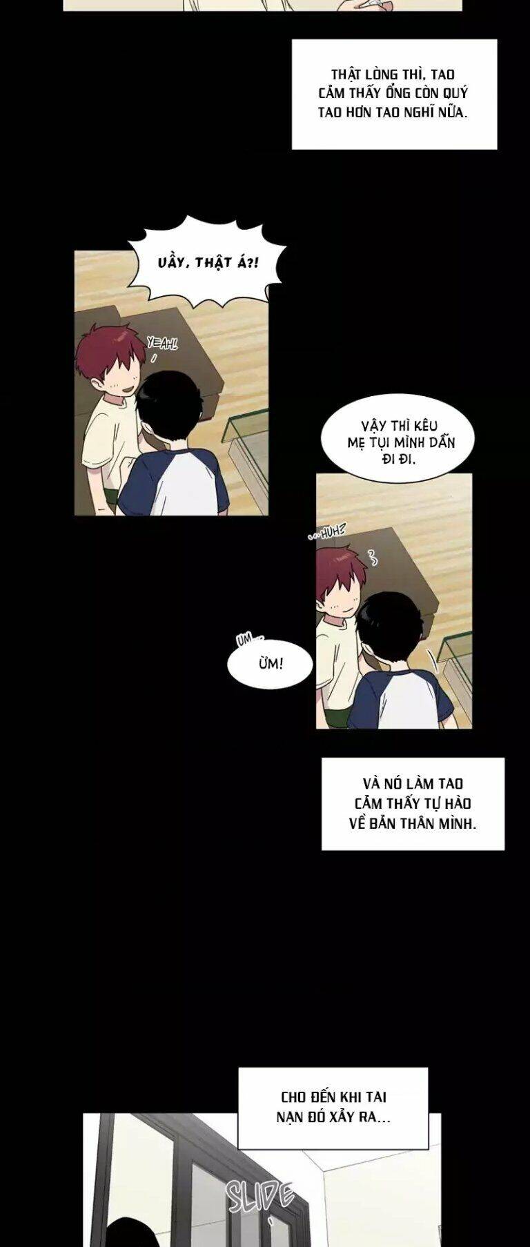 …”một sự thật khá khó chịu.” chapter 34 31