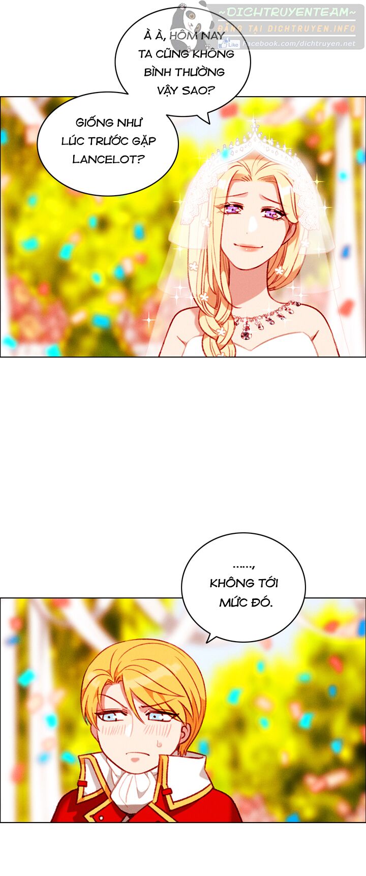 hóa kiếp thành chị gái của bạo chúa chapter 90 16