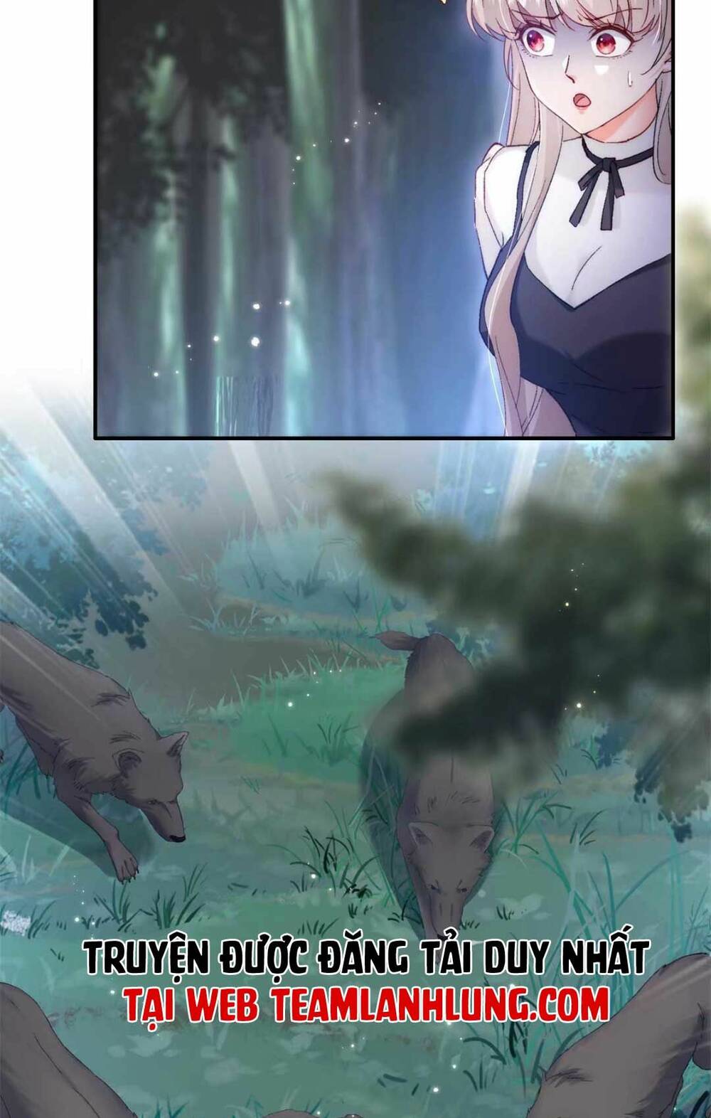 manh thê bé bỏng không dễ chọc chapter 30 41