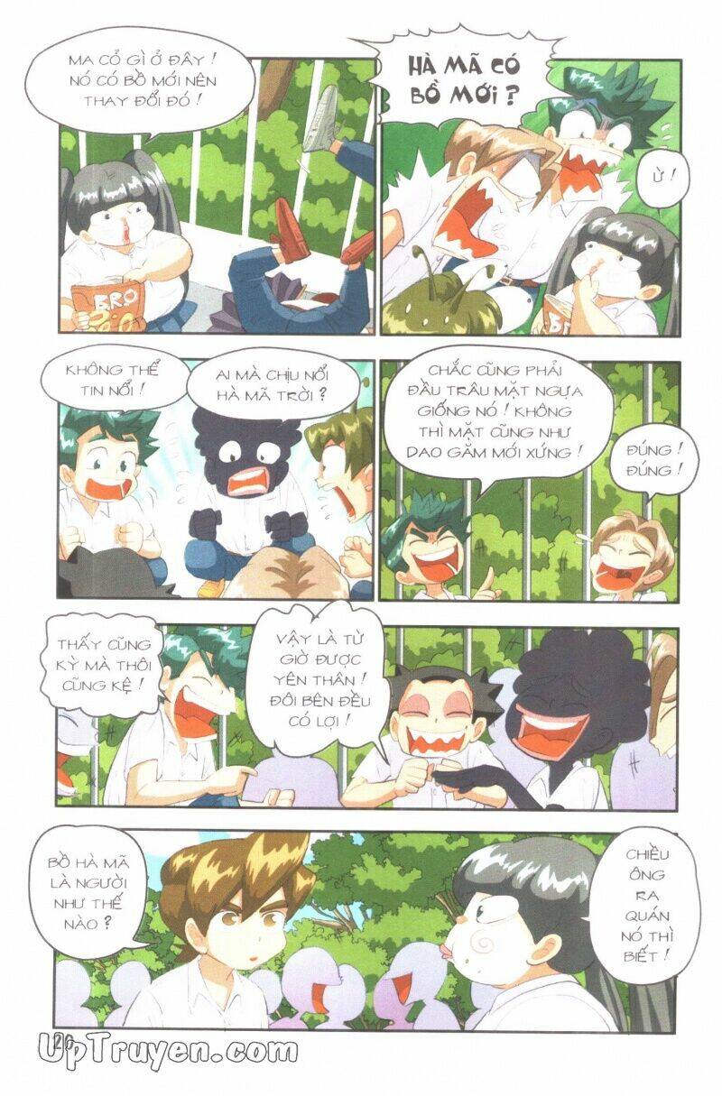 học sinh chân kinh chapter 17 22