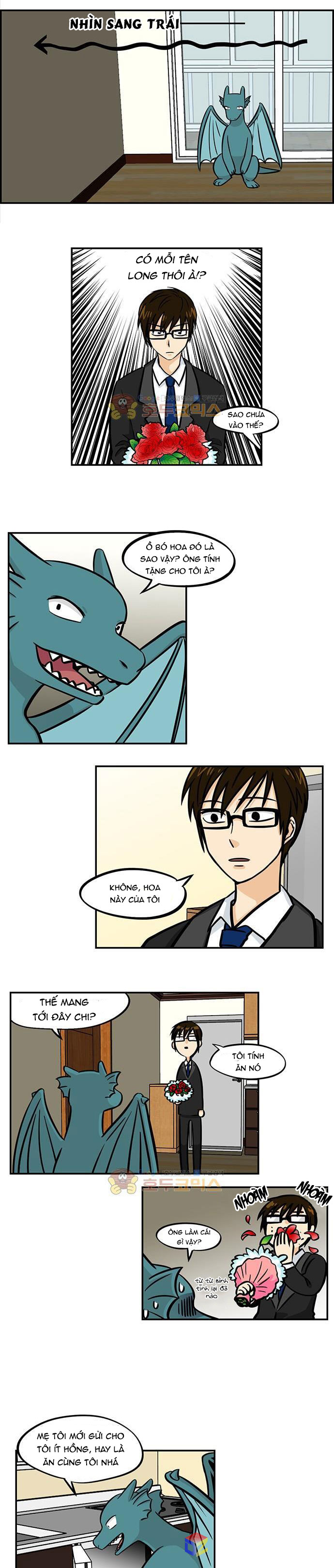 hàng xóm của tôi là rồng chapter 6 7