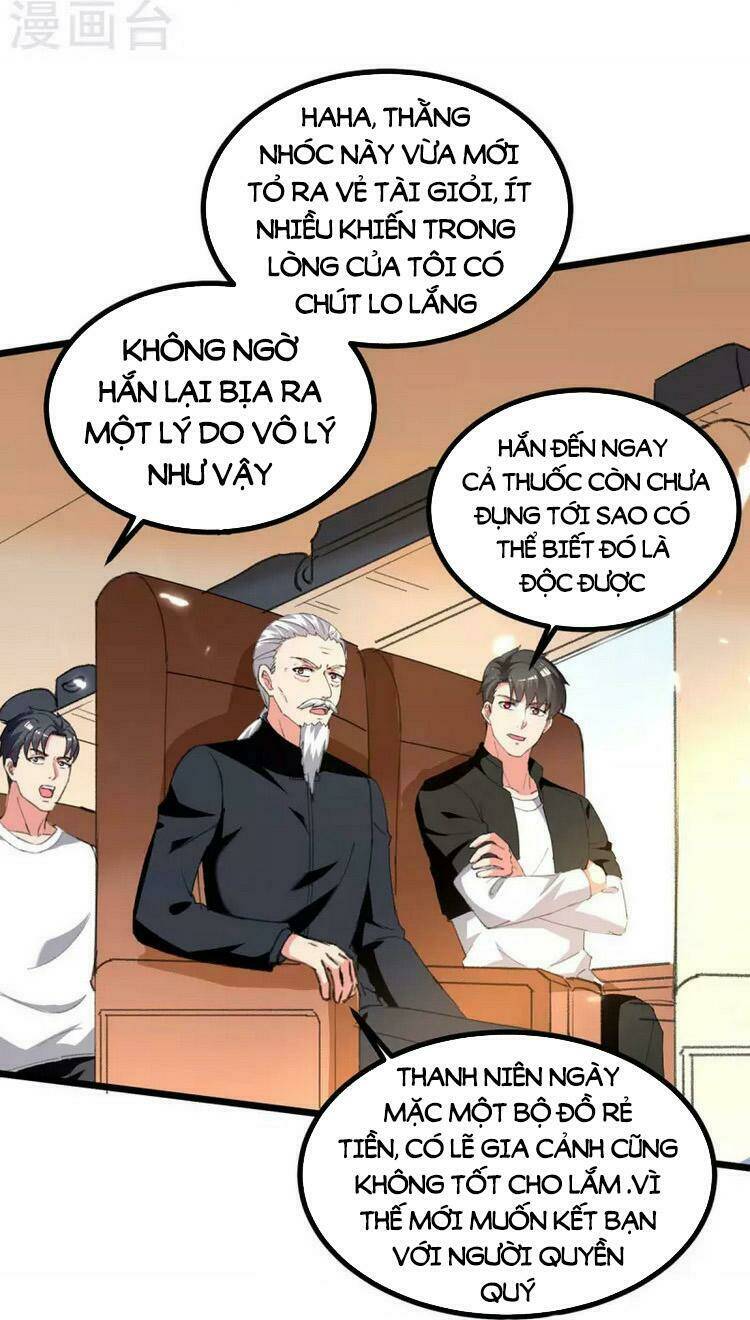 trọng sinh khí thiếu quy lai chapter 246 14