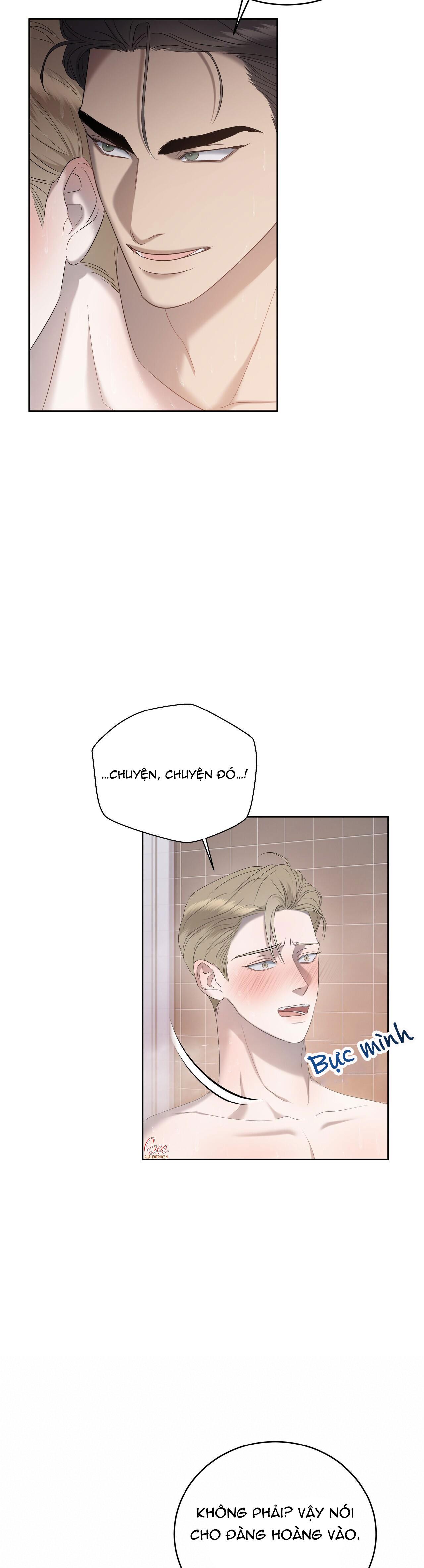 cầu thủ bóng nước chapter 16 10