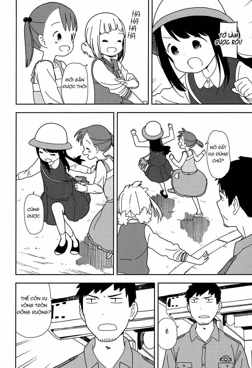 liên minh sắc màu chapter 33 19