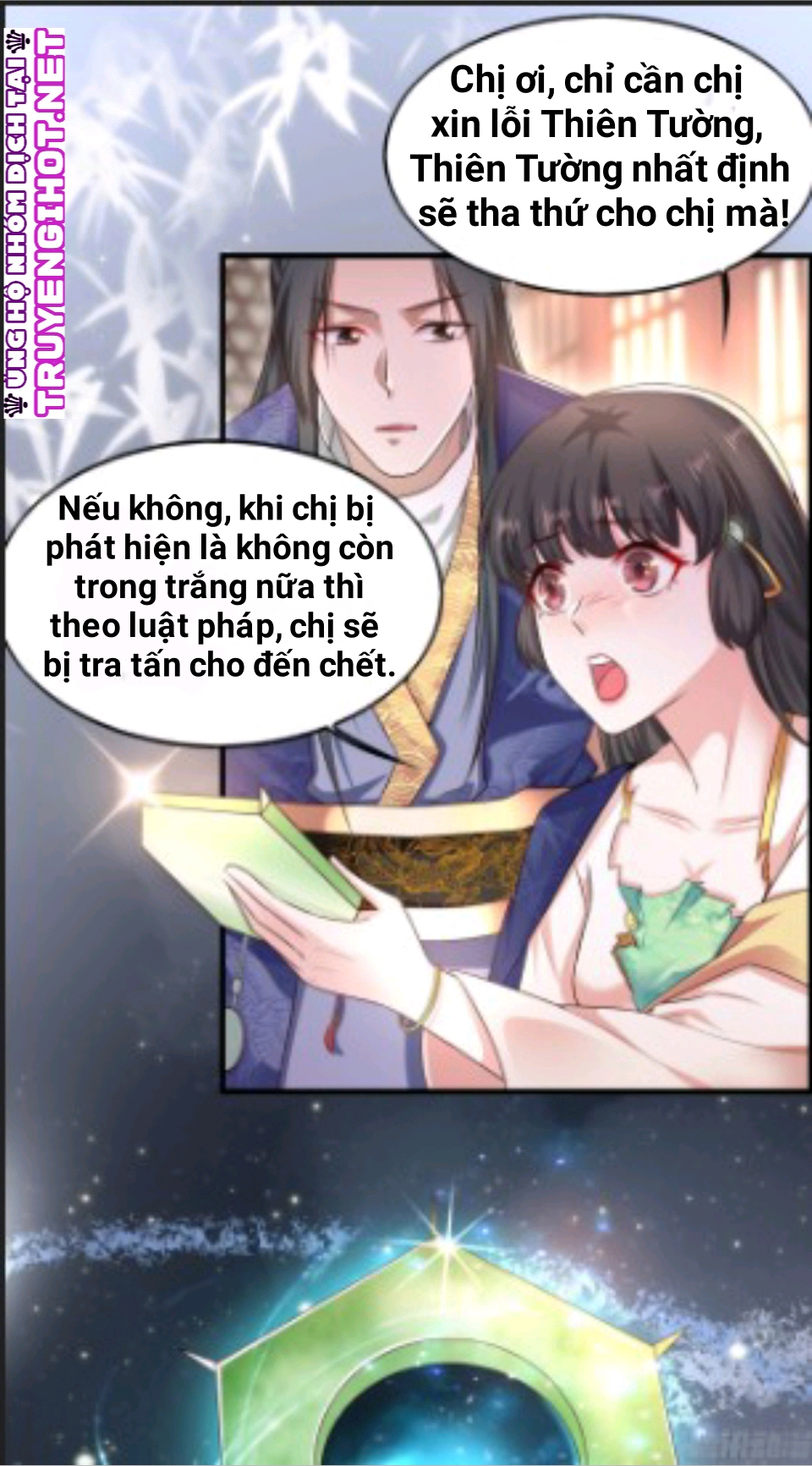 kết hôn với hoàng tử xui xẻo chapter 1.3 2