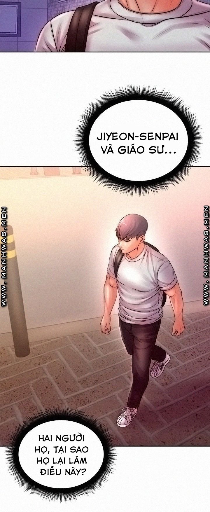 siêu thị của eunhye chapter 74 34