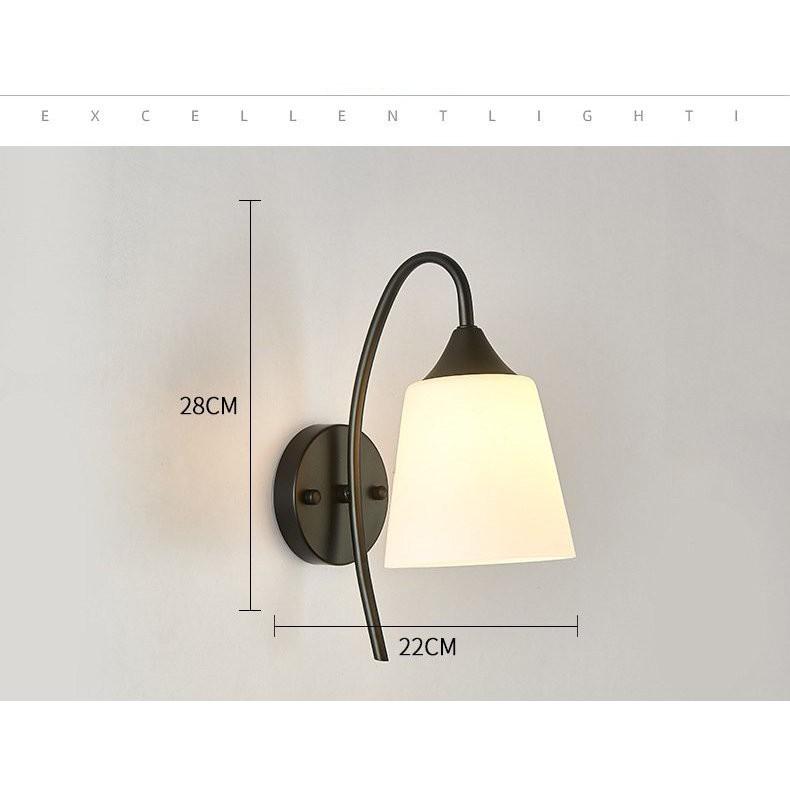 Đèn Tường Bóng LED Trang Trí Nội Ngoại Thất Siêu Đẹp