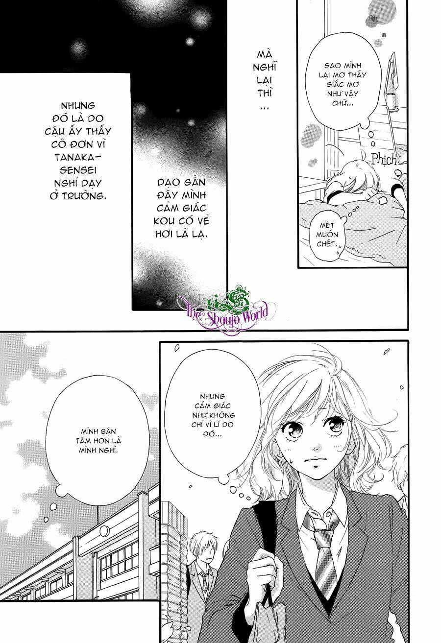 mối tình tuổi thanh xuân chapter 49 11