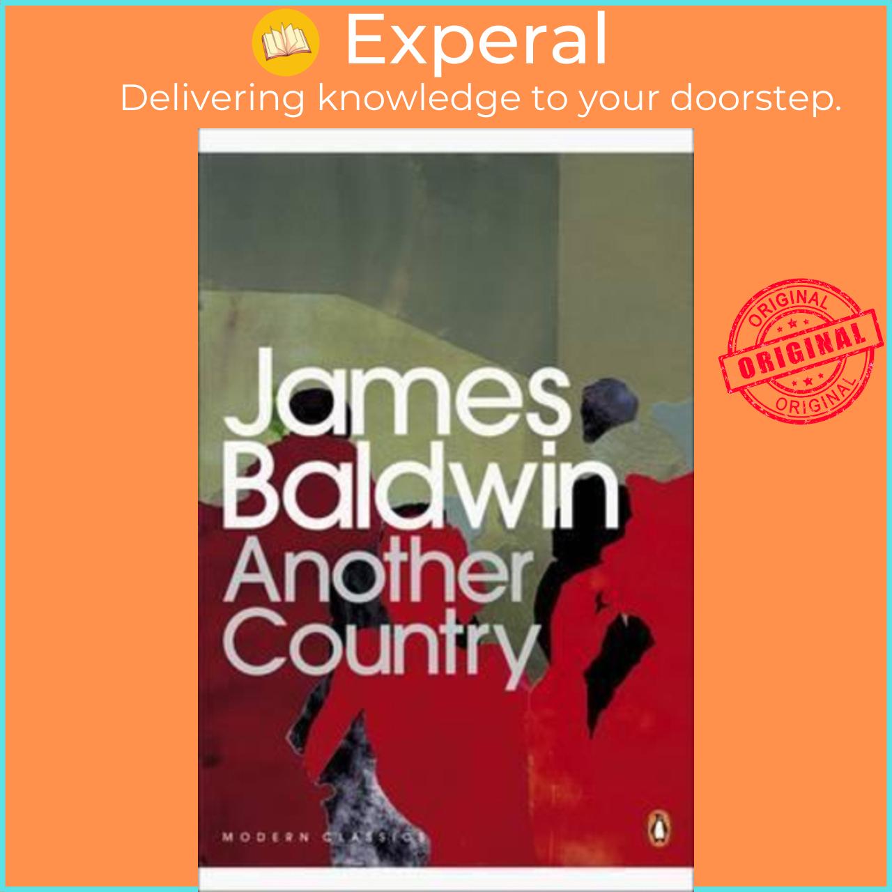 Sách - Another Country by James Baldwin (UK edition, paperback)