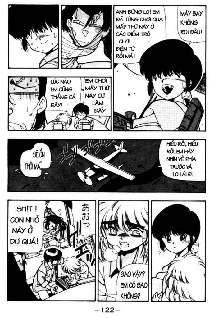 3x3 eyes chapter 37 5