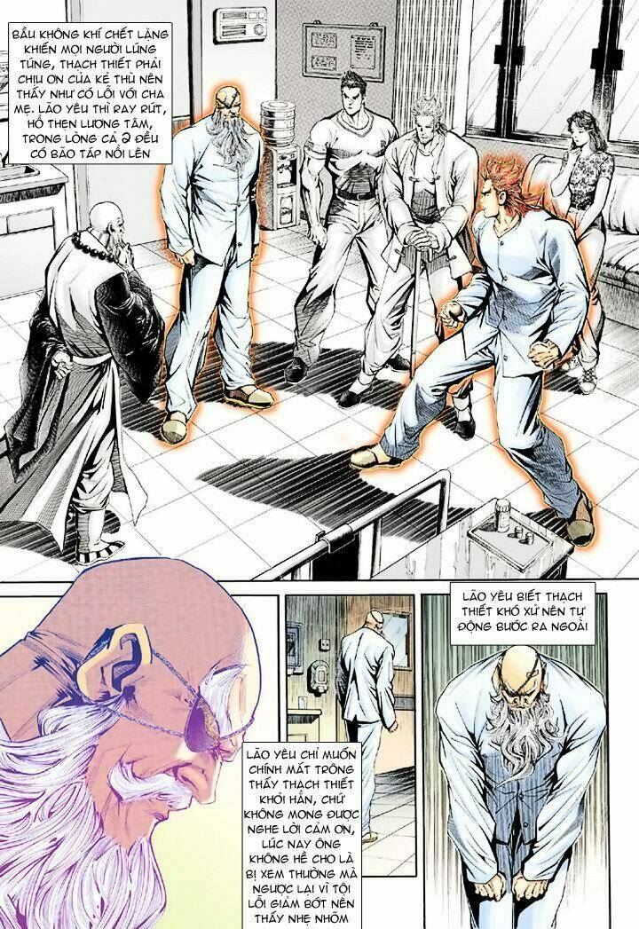 tân tác long hổ môn chapter 170 5