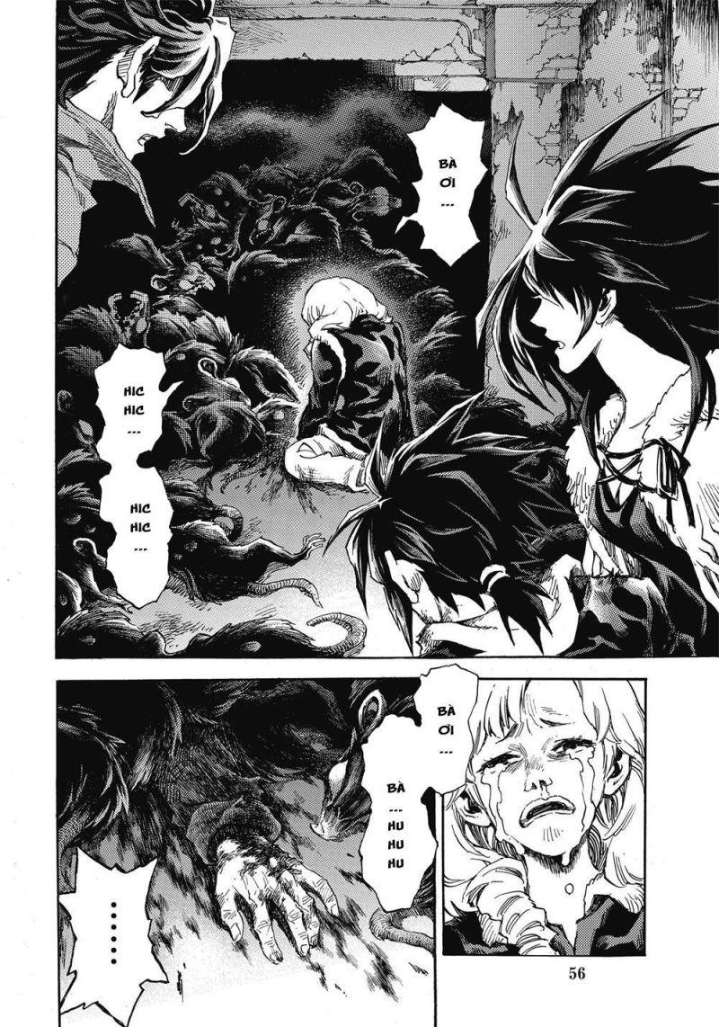 huyền hạo chiến ký chapter 62 14