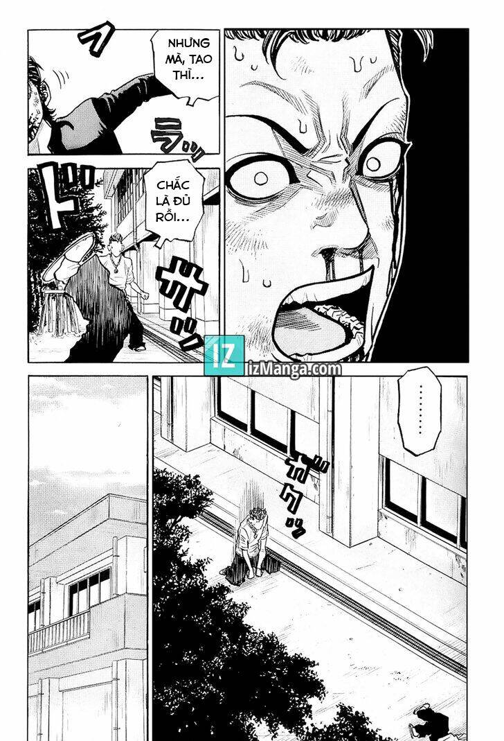 gang king-băng đảng học đường chapter 21 18