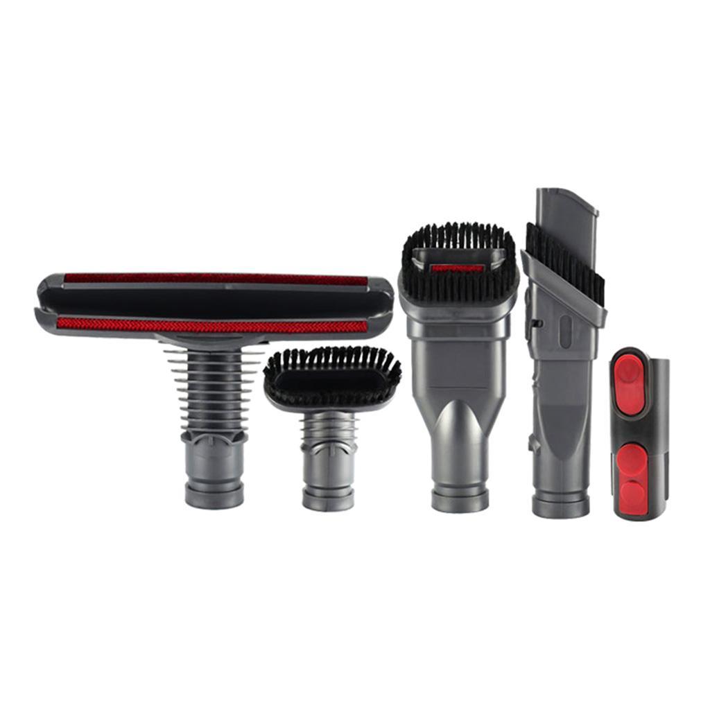 Set of 5 Brush Nozzle Kit Parts Fit V7 DC44 DC58 Vacuum Cleaner