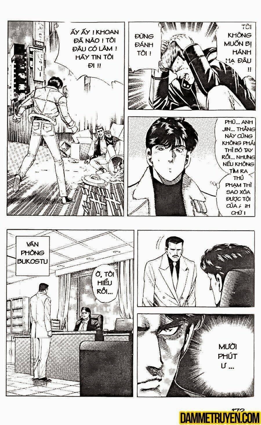 sức mạnh nhân đôi chapter 28.2 5