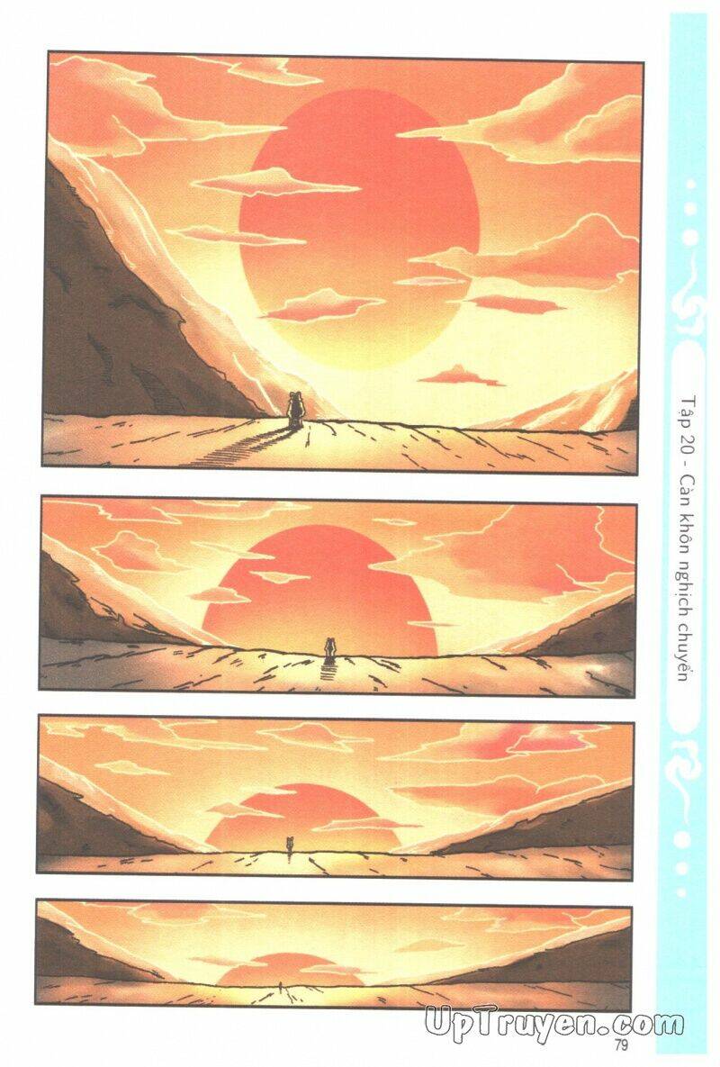 ô long viện tình huynh đệ chapter 20.3 20