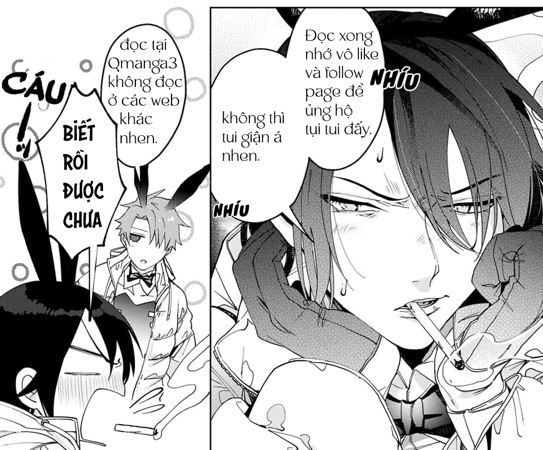 tôi đã giả gái nhưng anh ta muốn hơn thế!? chapter 1 25