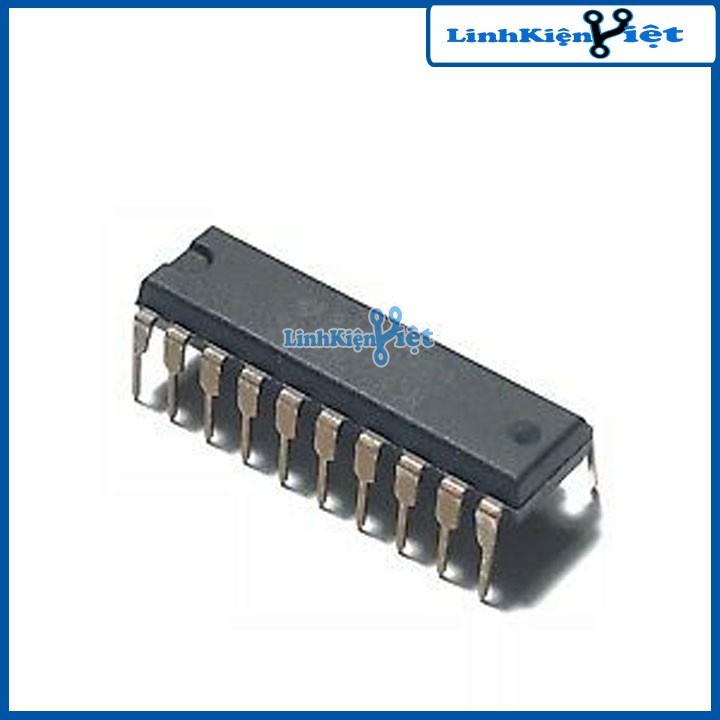 74HC245 OCTAL BUS TRANSCEIVER TRI-STATE 5.2MM