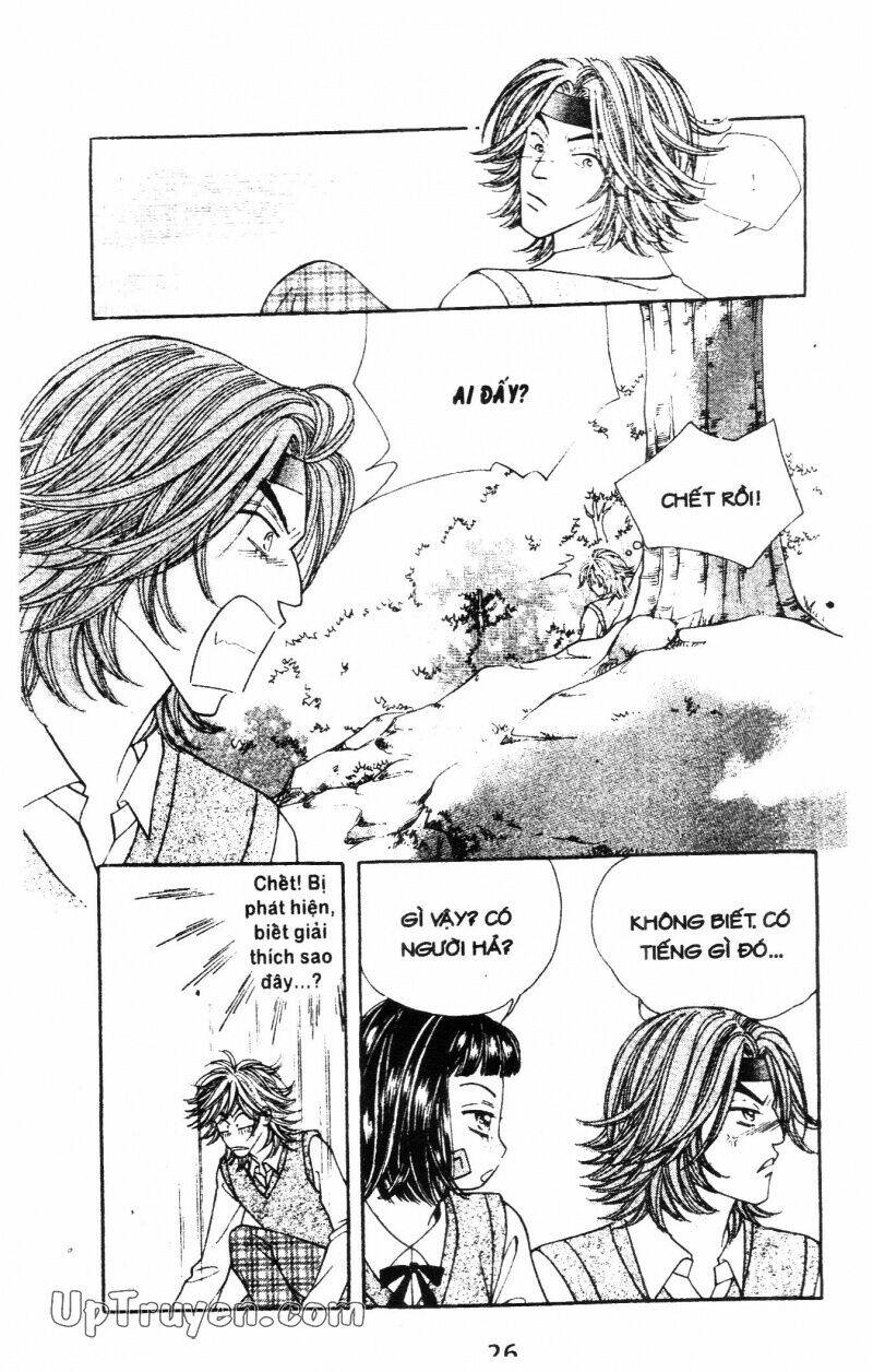 cô bé táo bạo chapter 19 29