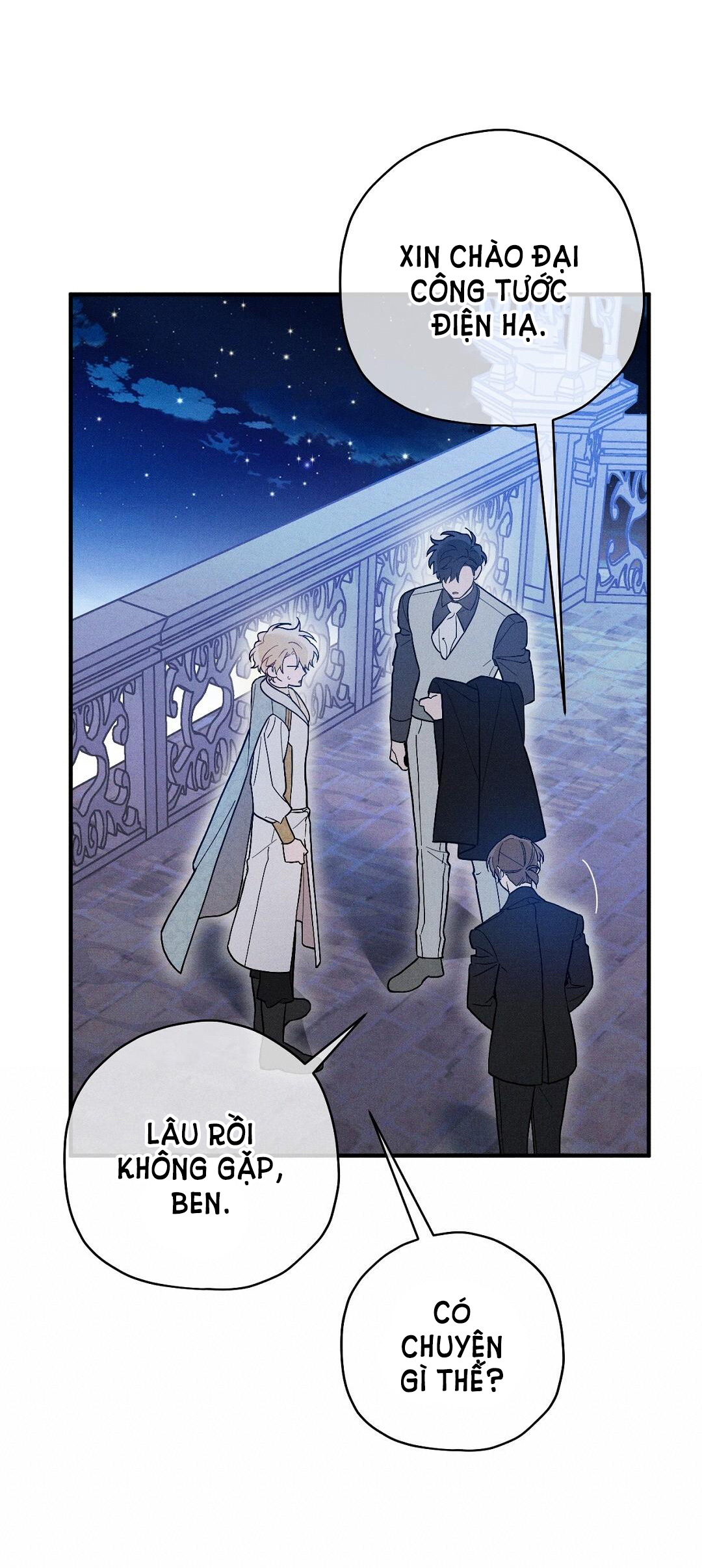 hoàng tử bất lương giấu mình là omega chapter 6.2 42