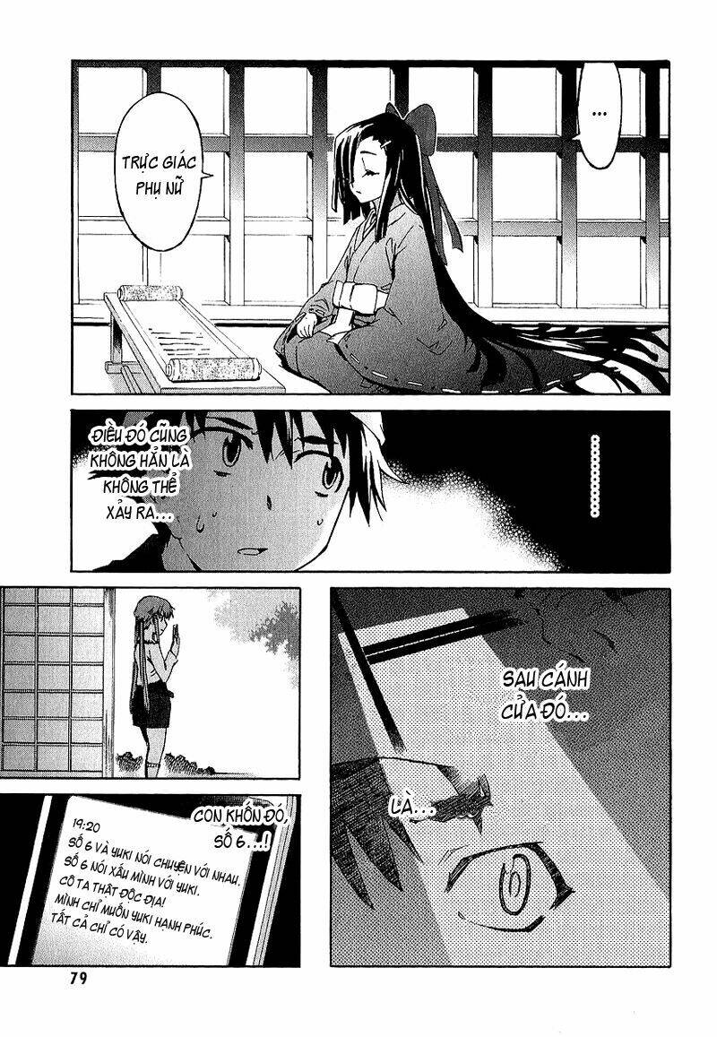 nhật kí tương lai chapter 6 30