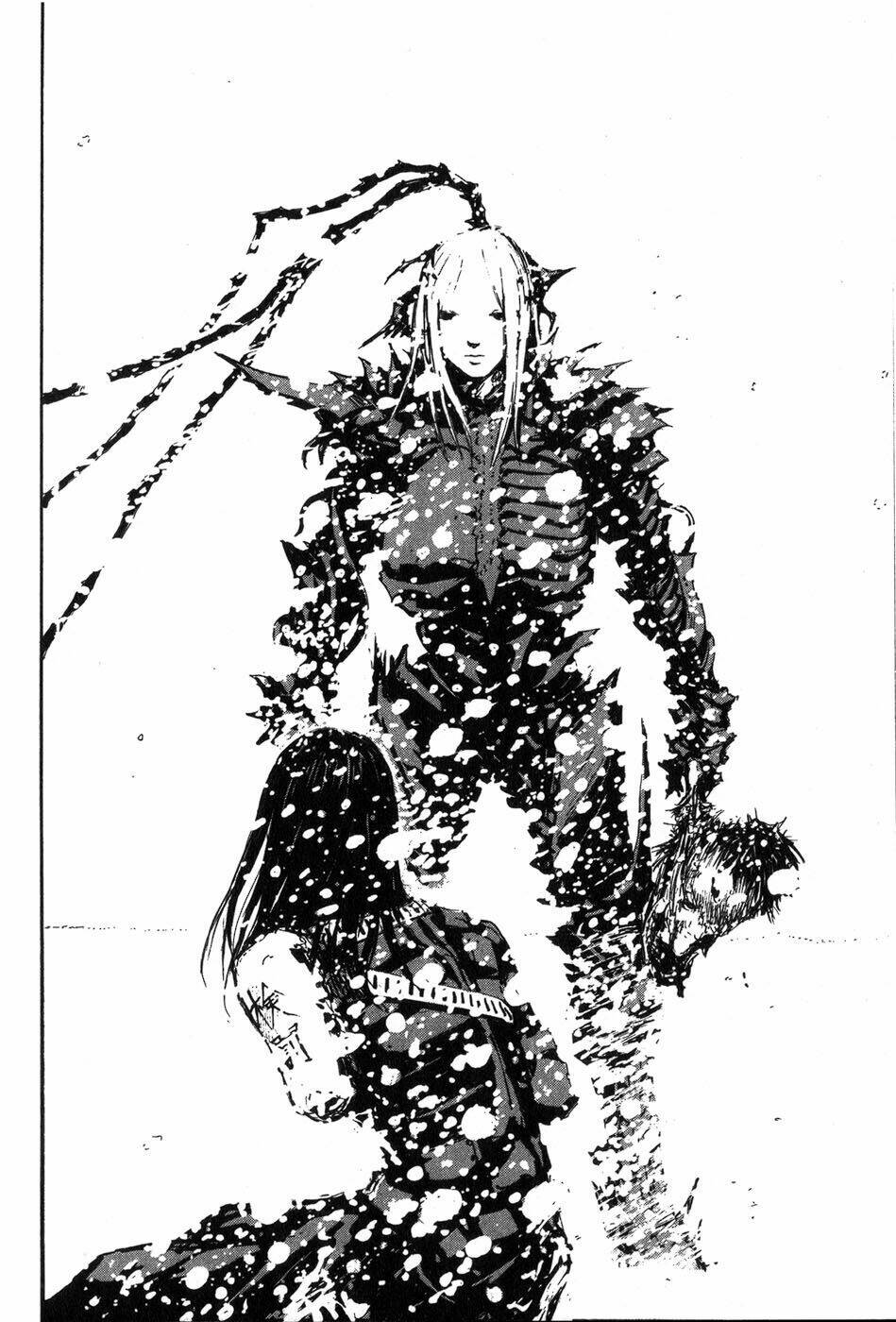 gauna biến hình chapter 9 26