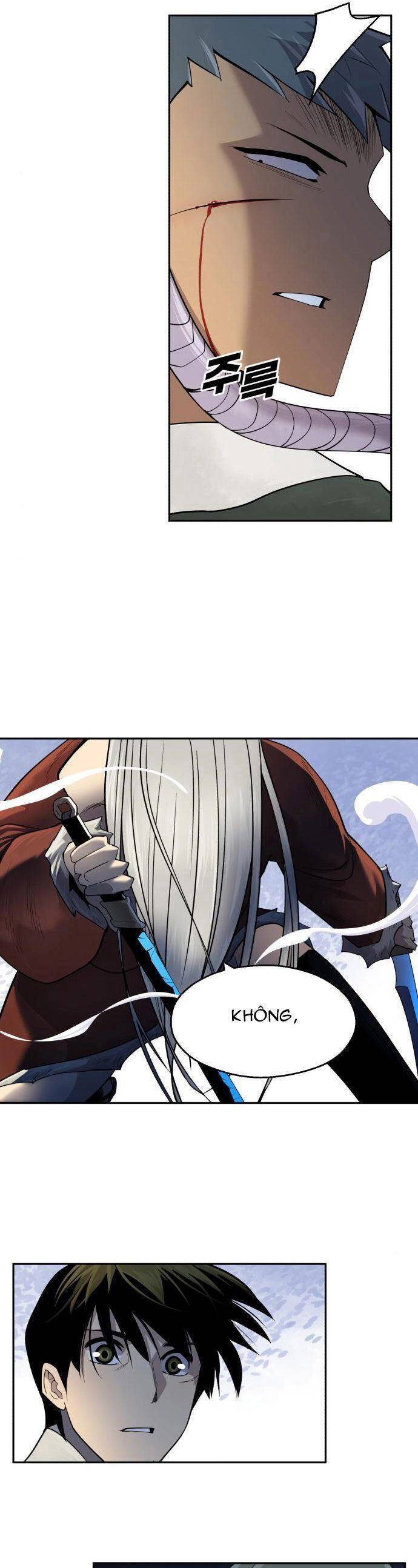 kiếm sĩ thiếu niên chapter 43 41