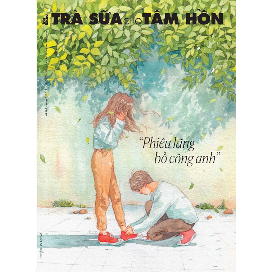 Trà Sữa Cho Tâm Hồn - Tập 162: Phiêu Lãng Bồ Công Anh