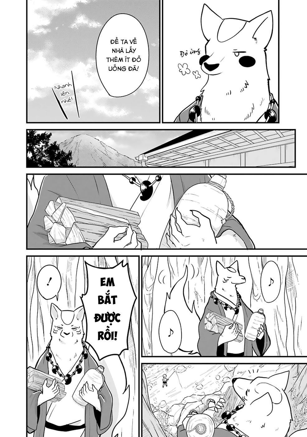 yome no manimani chapter 11 9