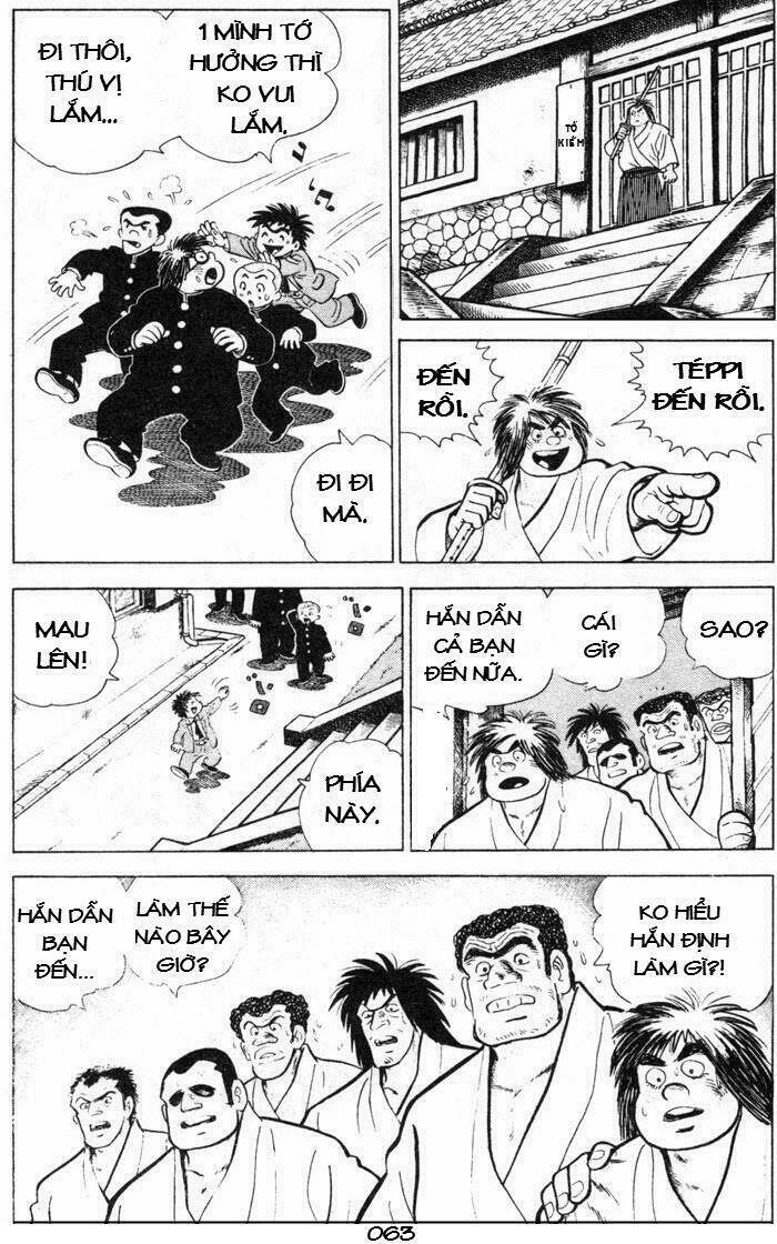 ore wa teppei chapter 70 25