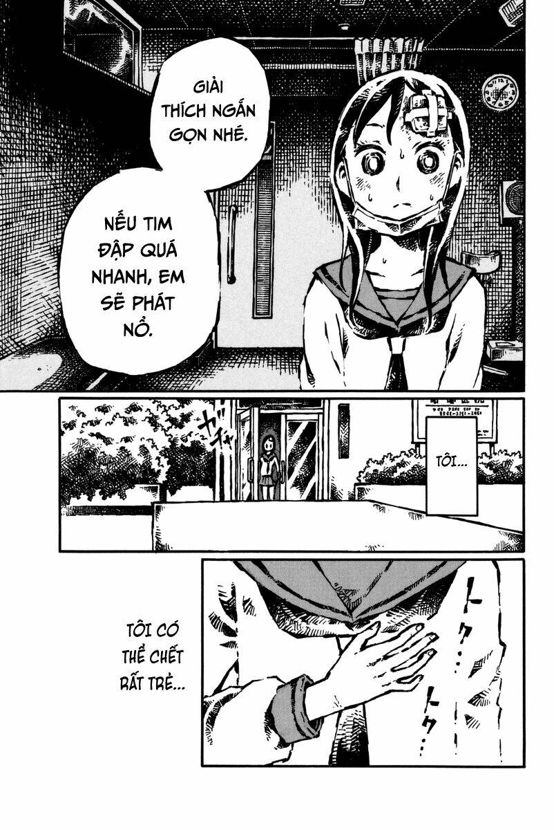 daidai wa, hantoumei ni nidone suru chapter 2 6