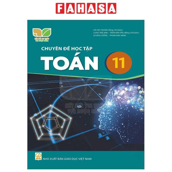 Sách Giáo Khoa Chuyên Đề Học Tập Toán 11 (Kết Nối Tri Thức) (Chuẩn)