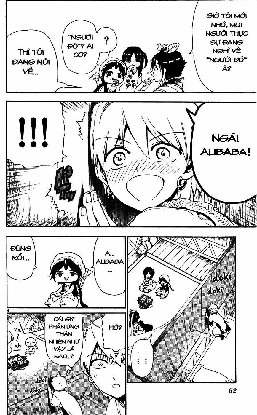 mê cung pháp thuật chapter 122 7