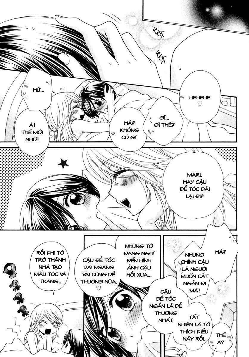 girl friends chapter 34 10