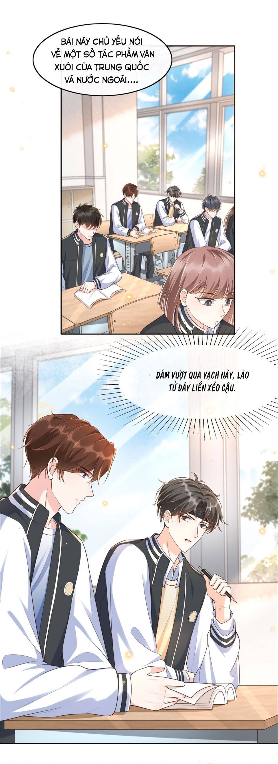 ngọt không ngừng nghỉ chapter 5 3