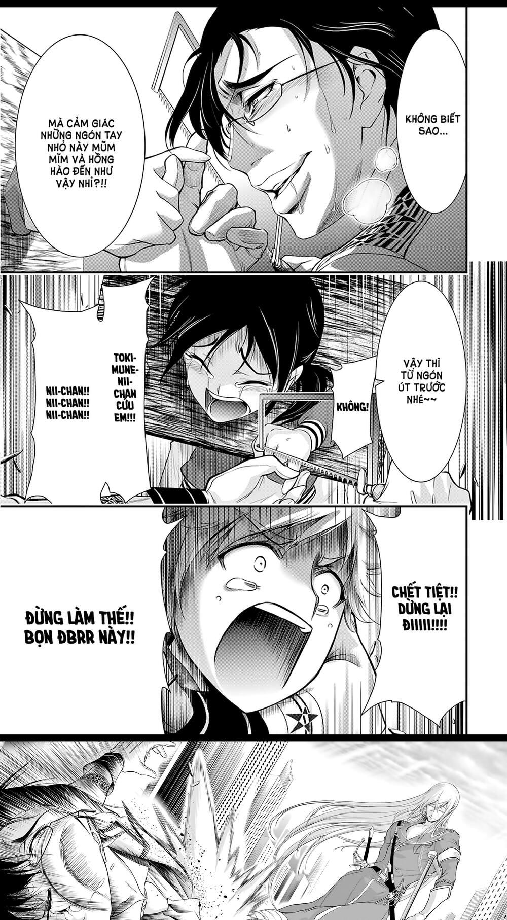 kích trụy vương huyền thoại chapter 63 39