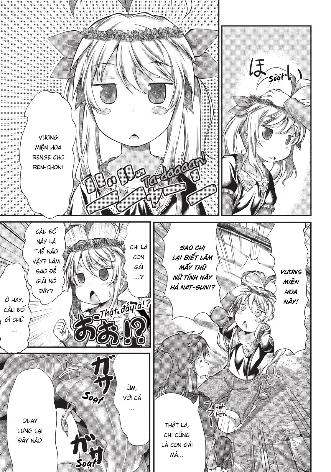 non non biyori chapter 36 17