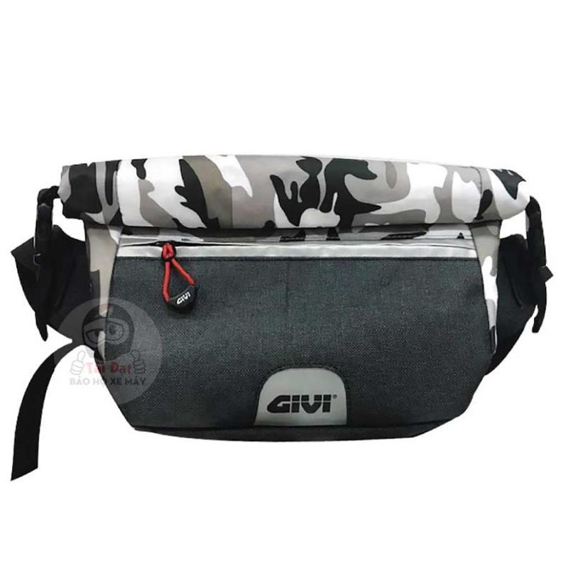Túi đeo hông GIVI thương hiệu Ý RWB05 đi xe máy