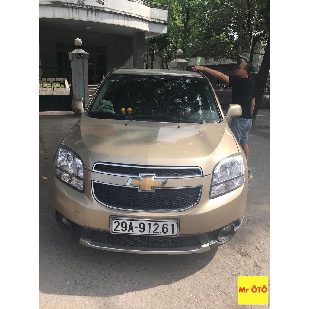 Rèm Che Nắng Xe Chevrolet Orlando Hàng Loại 1. Cam Kết Chuẩn Khít Theo Xe