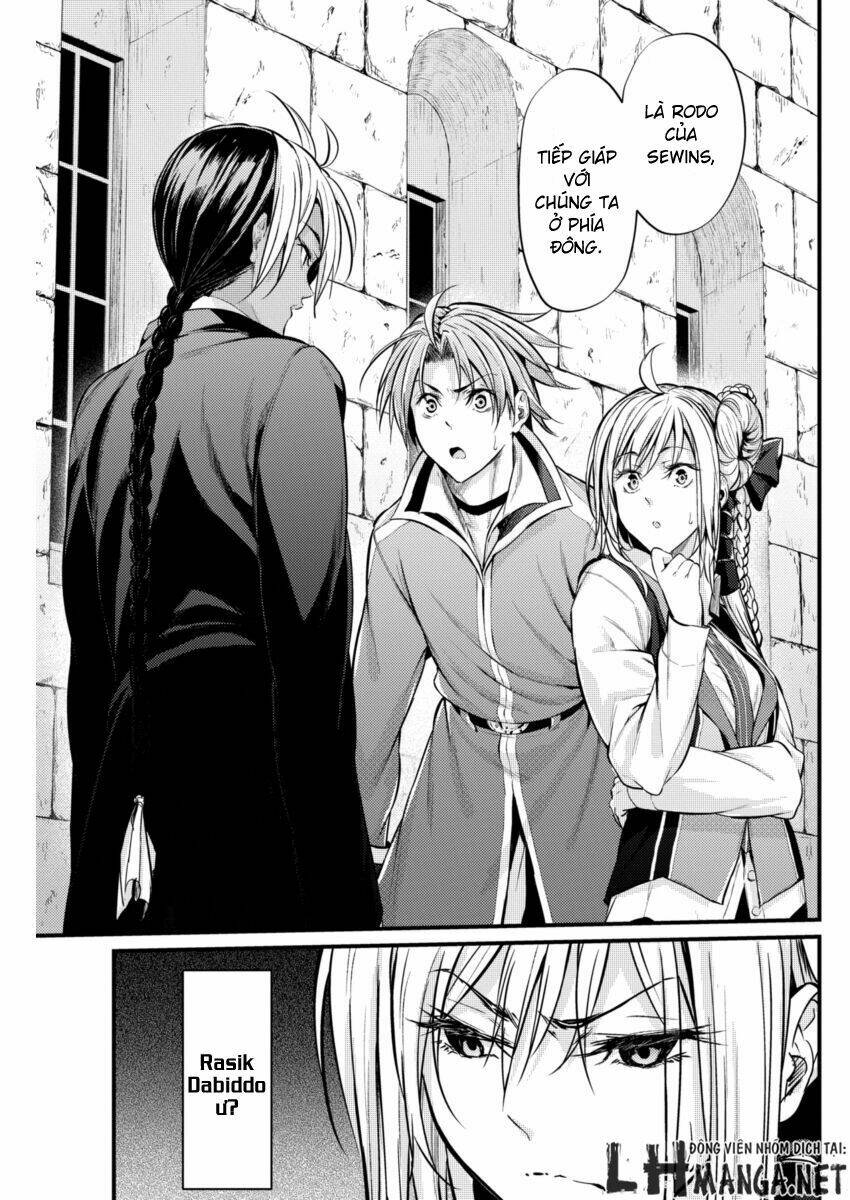 lời thề nguyền vĩnh cửu chapter 4 23