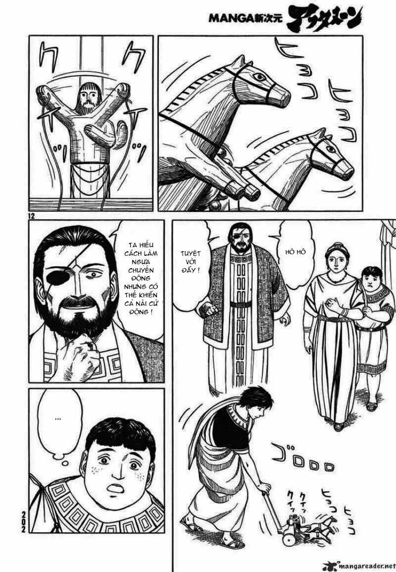 thư ký của alexandros đại đế chapter 48 12