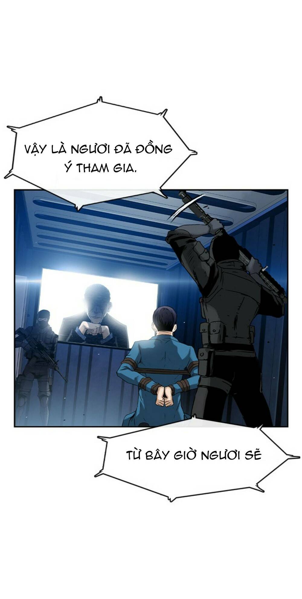 pubg - cuộc chiến sinh tồn - 100 chapter 1 59