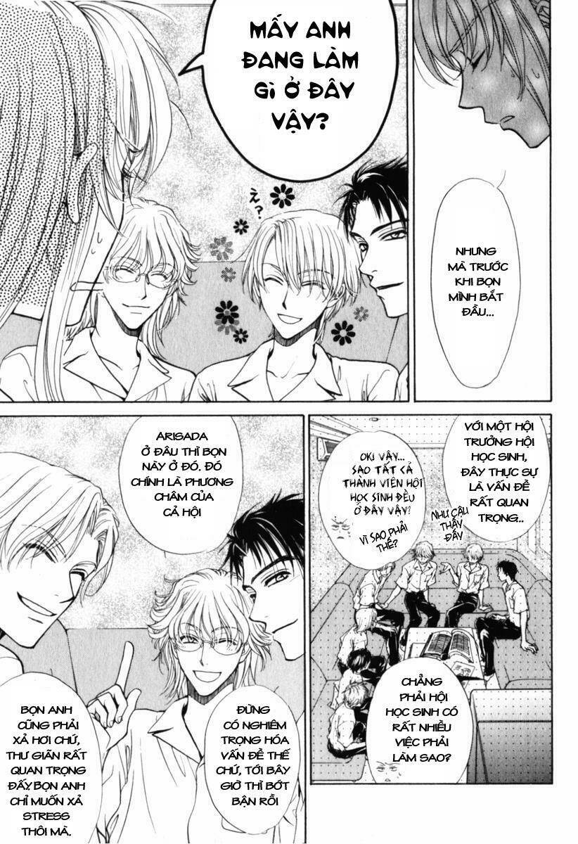 princess princess chapter 9 32