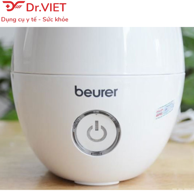 Máy phun tạo độ ẩm không khí LB37 Toffee Hàng chính hãng- có chế độ ban đêm, bình chứa 2 lít, phòng 20m vuông. Công nghệ phun siêu âm, cô