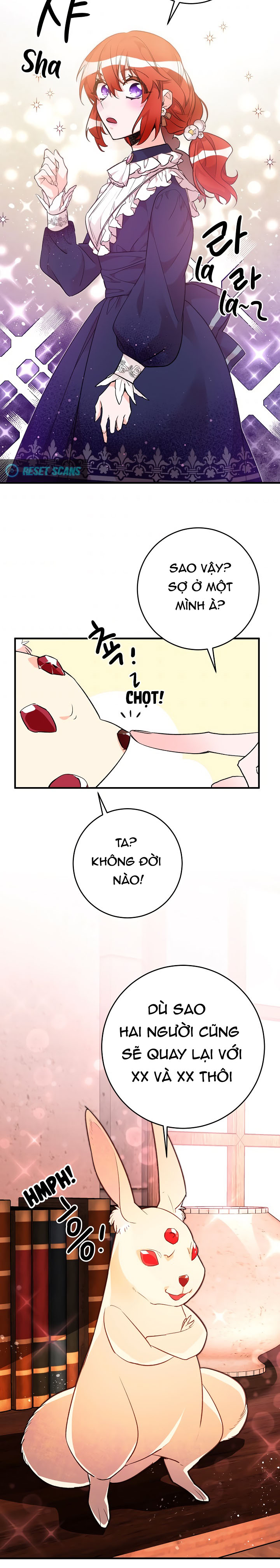 công nương đã thay đổi chapter 32 18