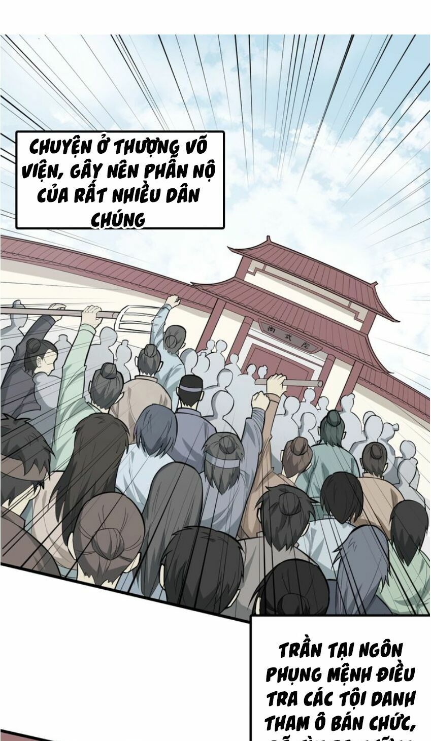 đại nghịch chi môn chapter 55 7